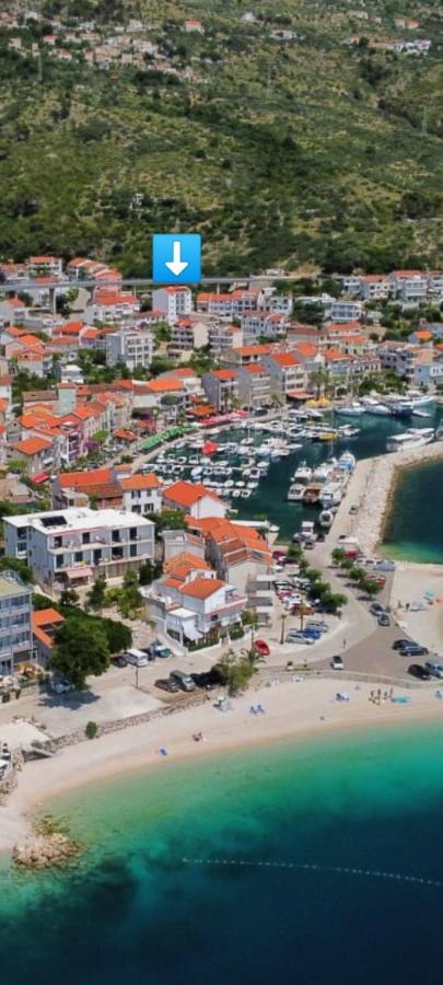 Apartmani Daniela 포드고라 외부 사진