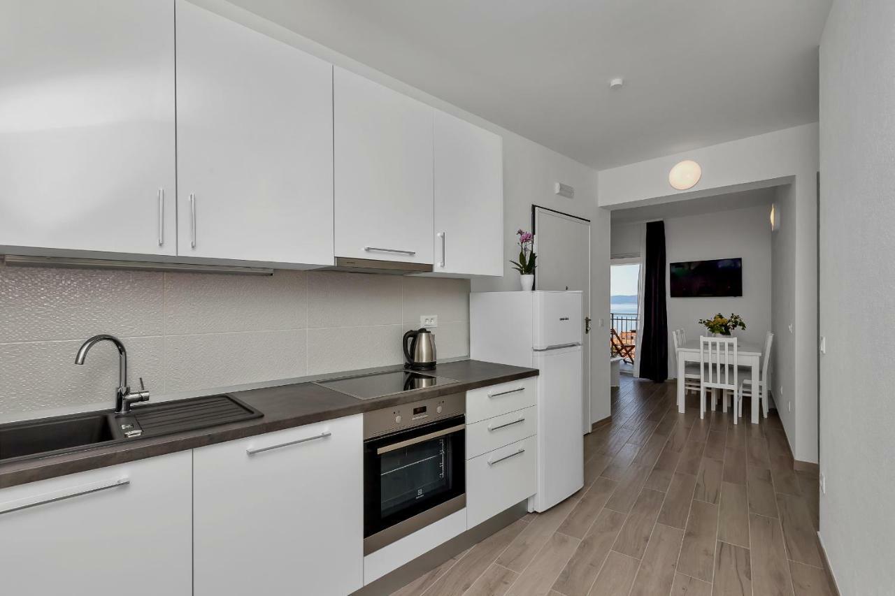 Apartmani Daniela 포드고라 외부 사진