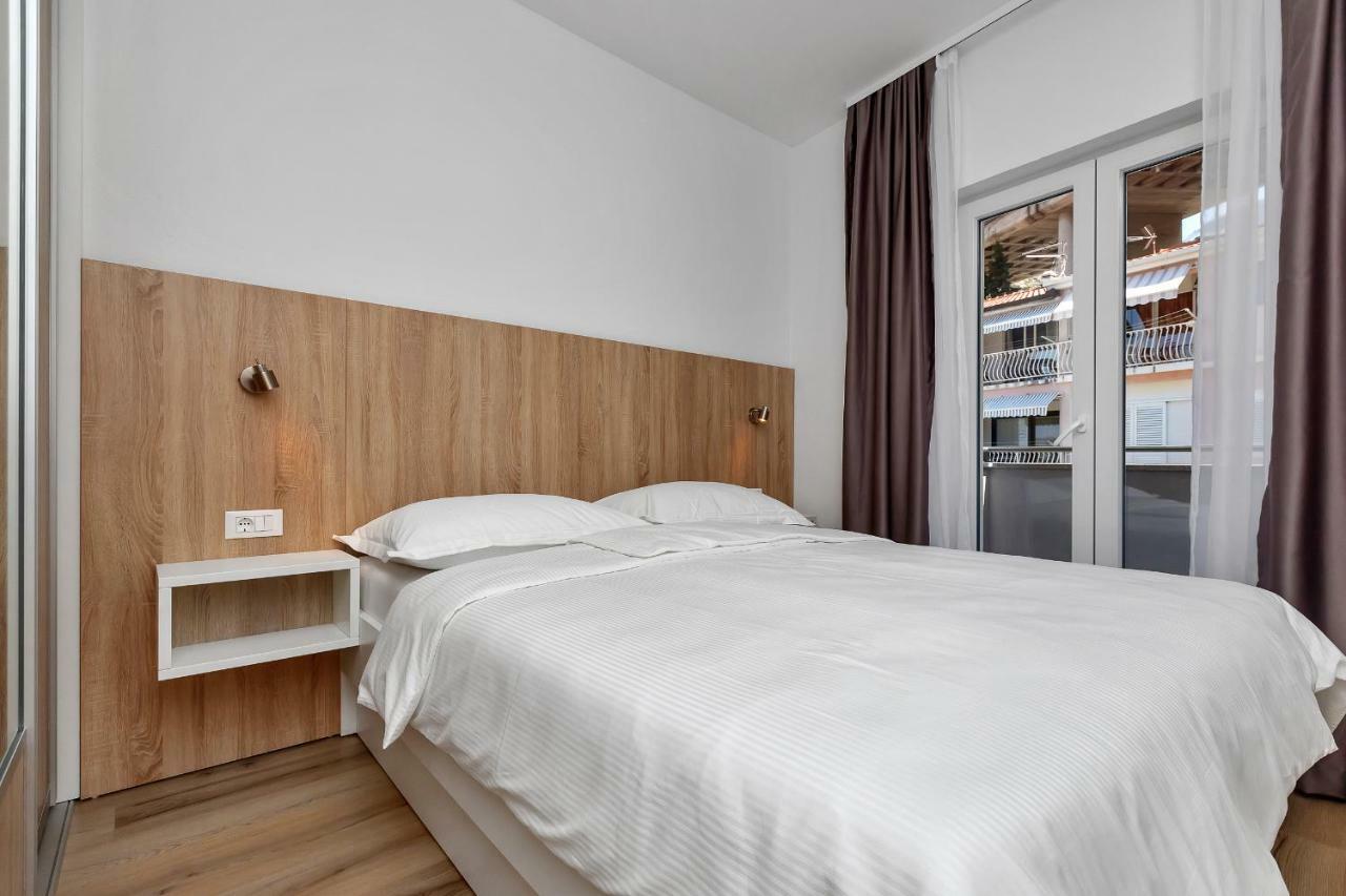 Apartmani Daniela 포드고라 외부 사진