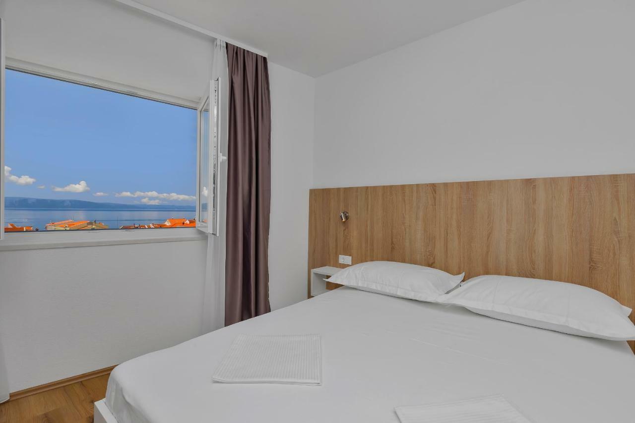 Apartmani Daniela 포드고라 외부 사진