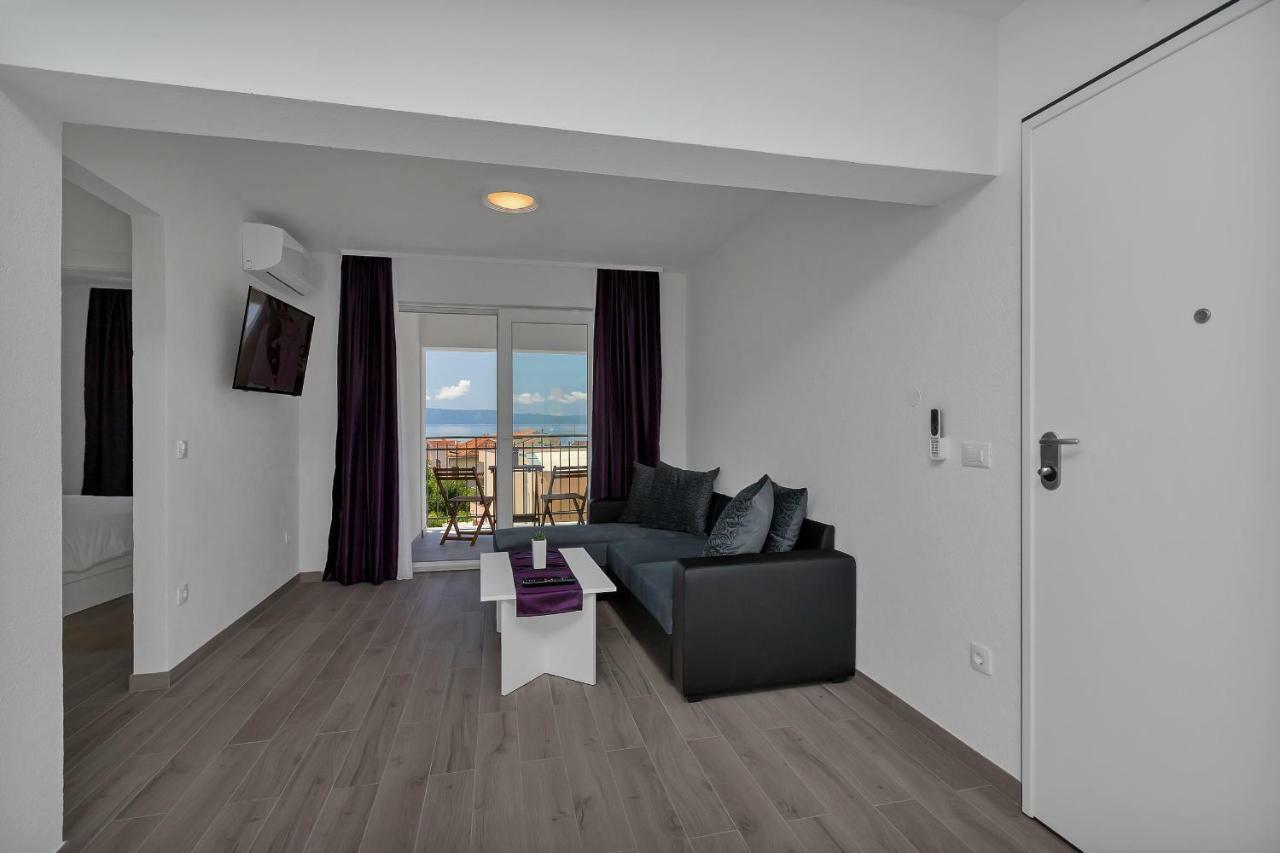 Apartmani Daniela 포드고라 외부 사진