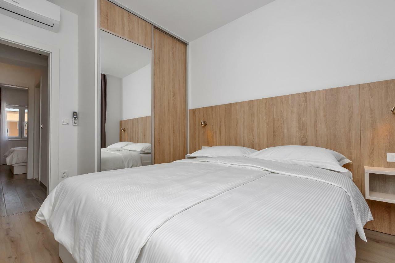 Apartmani Daniela 포드고라 외부 사진