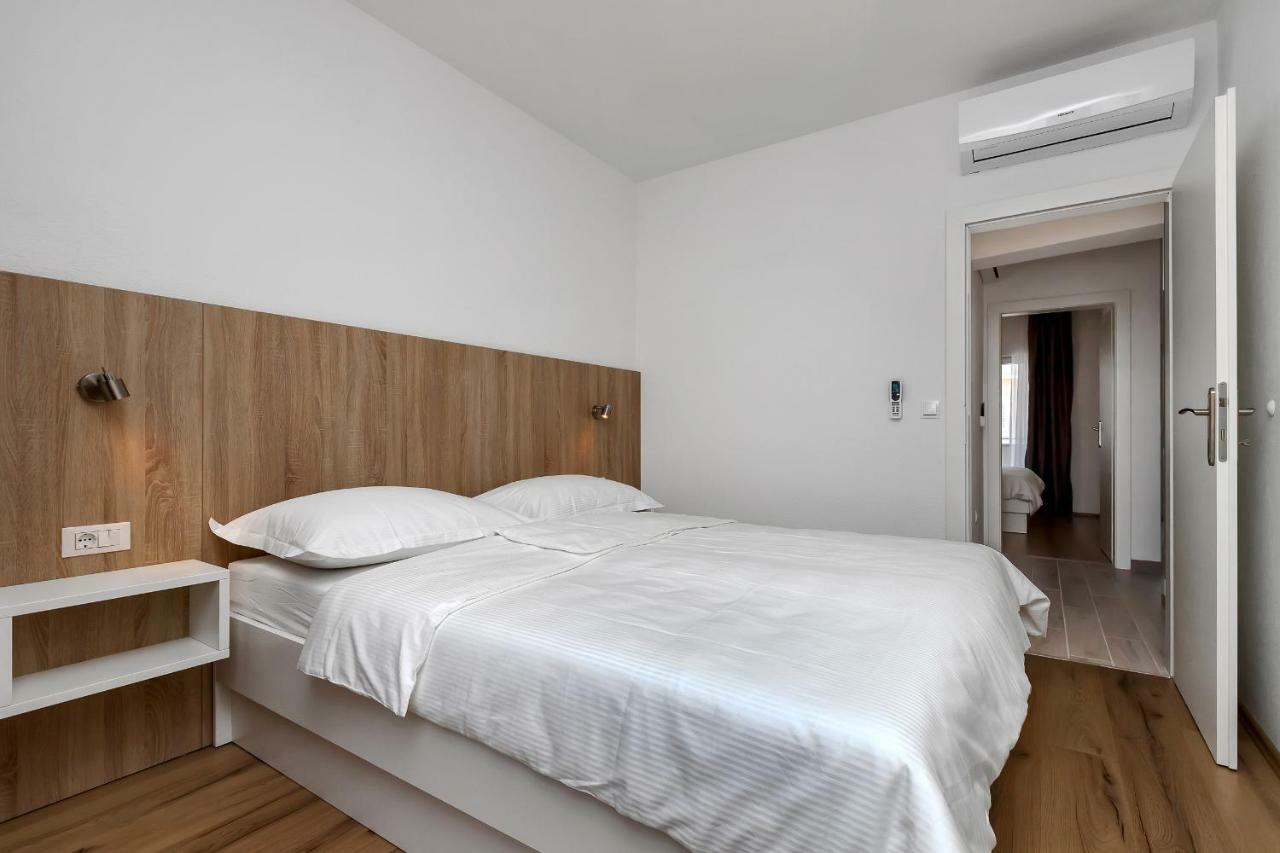 Apartmani Daniela 포드고라 외부 사진