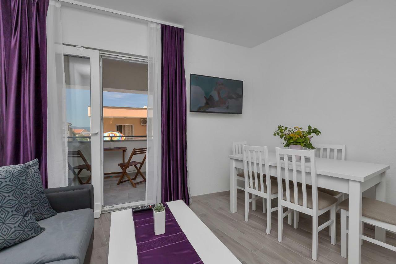 Apartmani Daniela 포드고라 외부 사진